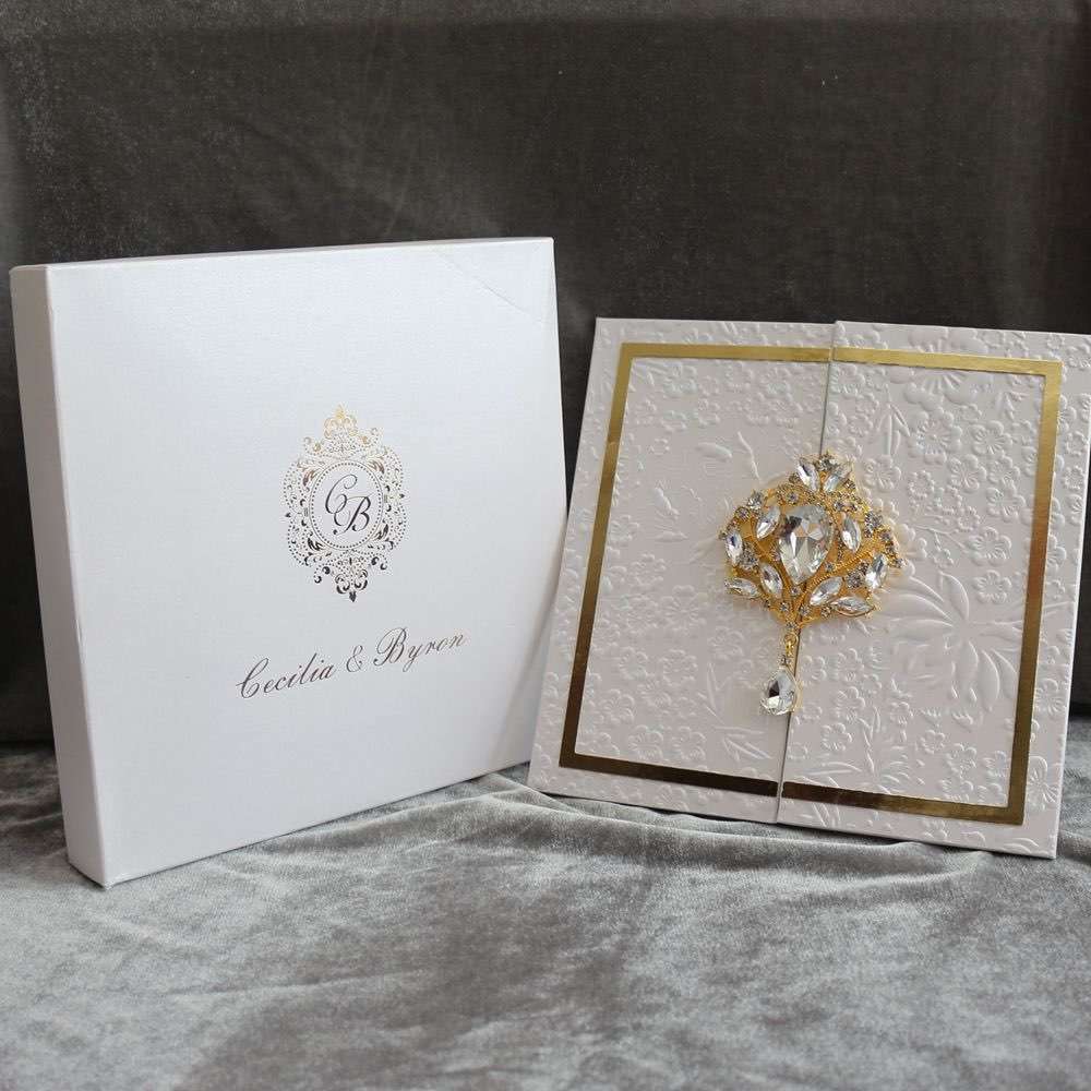 wedding card